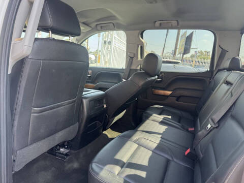 2016 Chevrolet Silverado 1500