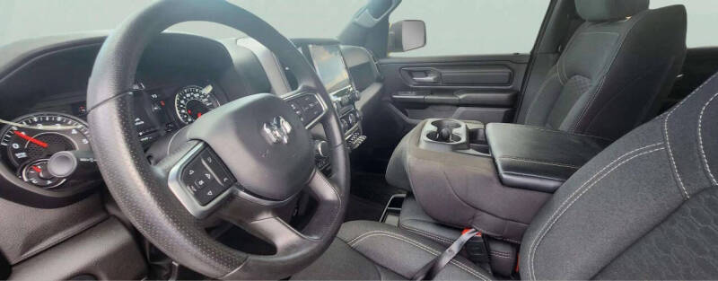2025 RAM 1500 Warlock