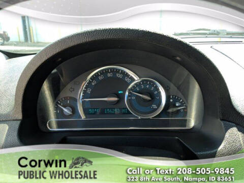 2010 Chevrolet HHR LT