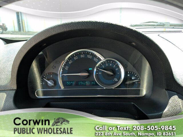 2010 Chevrolet HHR LT