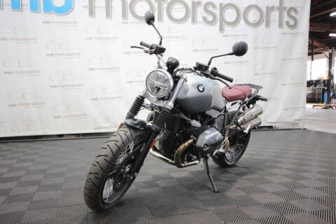 2021 BMW R nineT