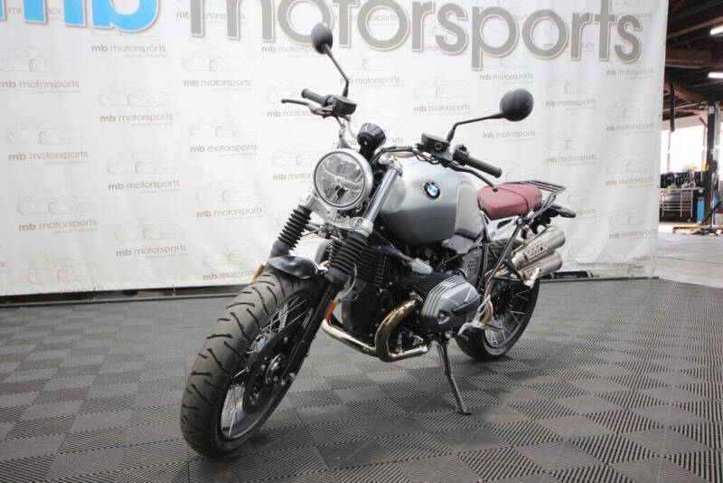 2021 BMW R nineT