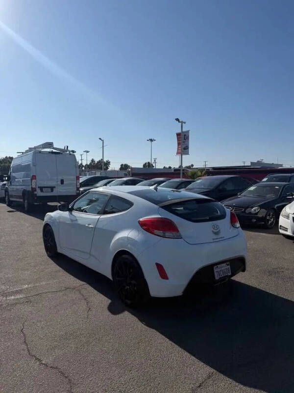 2013 Hyundai Veloster