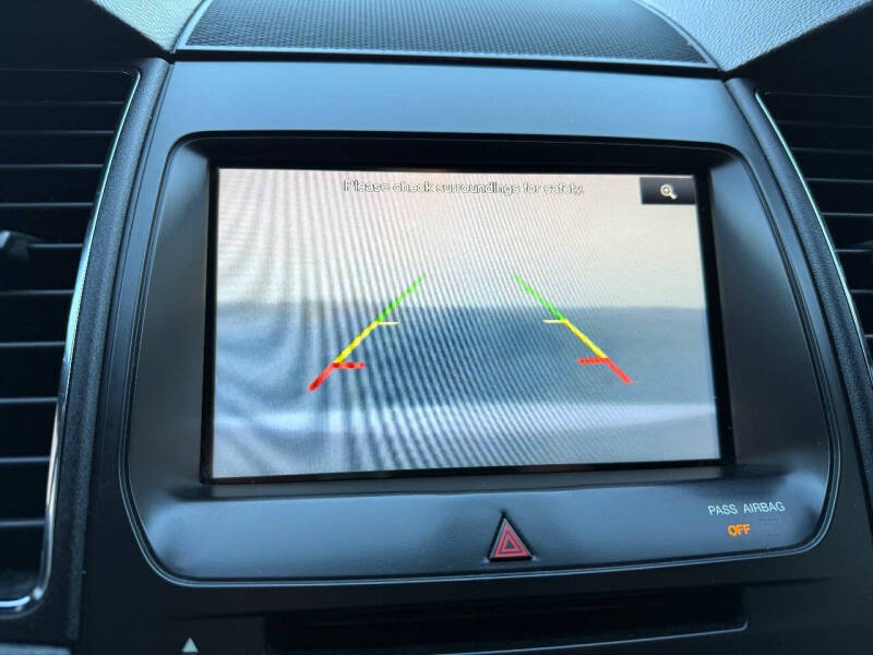 2014 Ford Taurus Limited