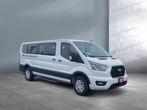 2023 Ford Transit 350 XLT
