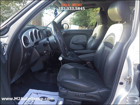 2003 Chrysler PT Cruiser Limited Edition