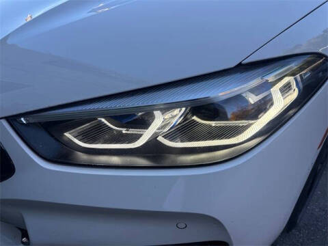 2022 BMW 8 Series M850i xDrive Gran Coupe