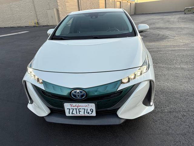 2017 Toyota Prius Prime Plus