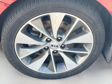 2019 Kia Optima S