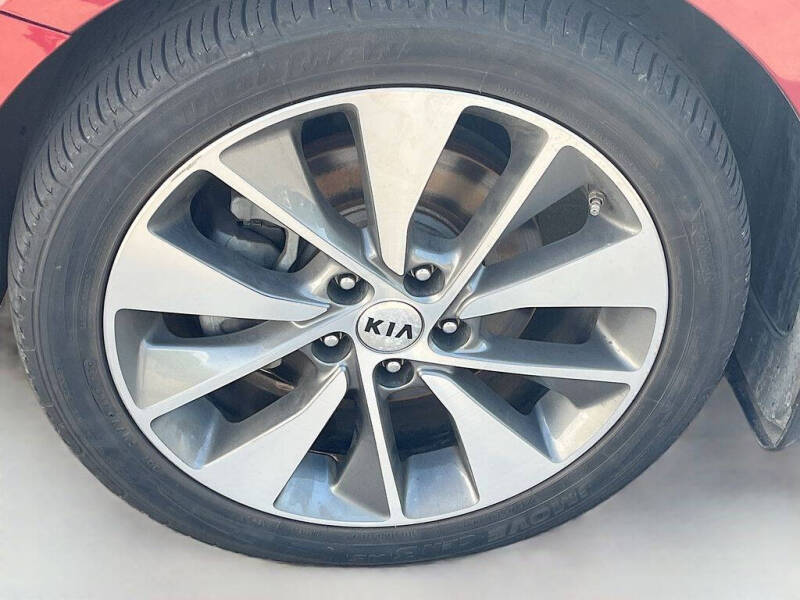 2019 Kia Optima S
