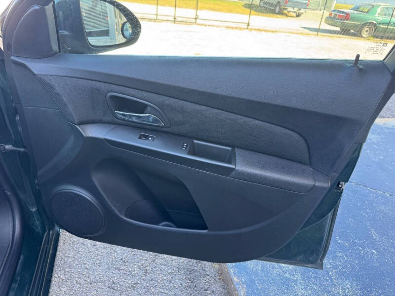 2015 Chevrolet Cruze 2LT Auto