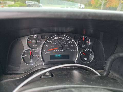 2013 Chevrolet Express 2500