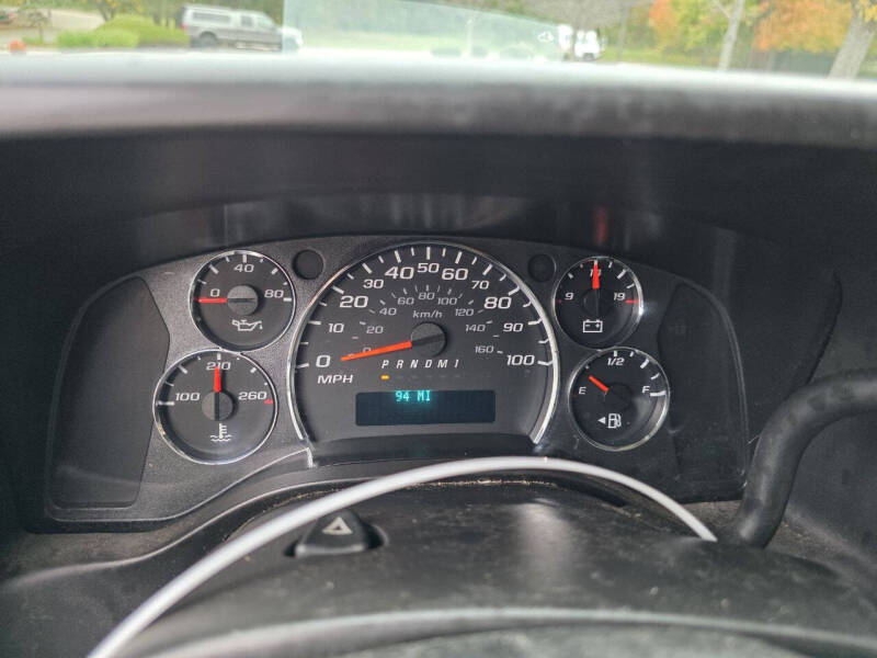 2013 Chevrolet Express 2500