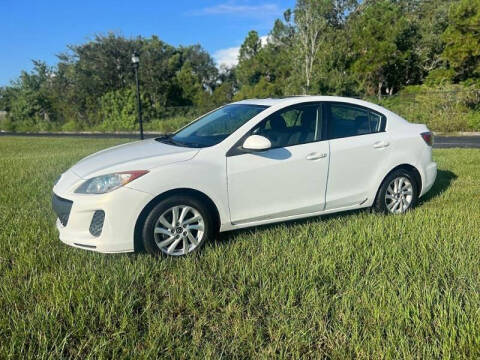 2013 Mazda MAZDA3 i Touring