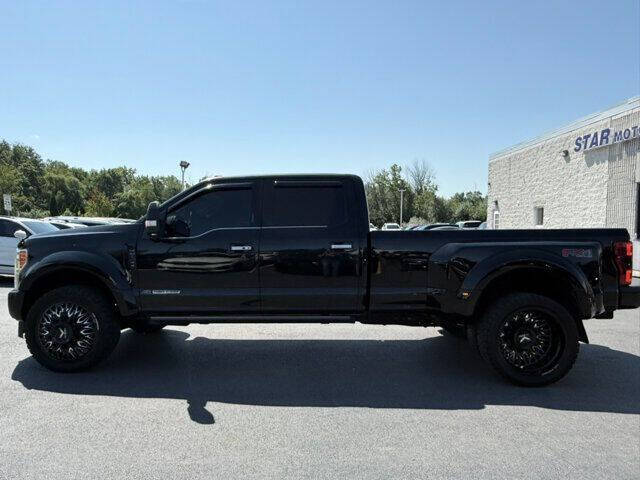 2018 Ford F-450 Super Duty Limited