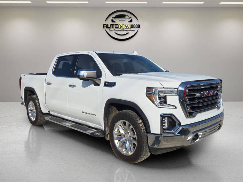 2021 GMC Sierra 1500
