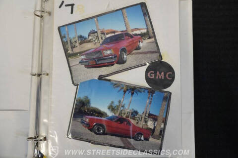 1978 GMC Caballero