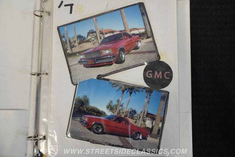 1978 GMC Caballero