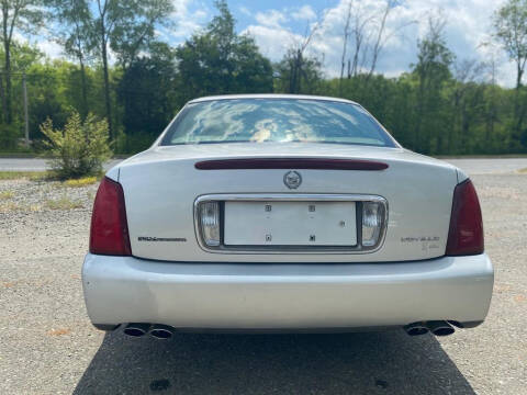 2000 Cadillac DeVille
