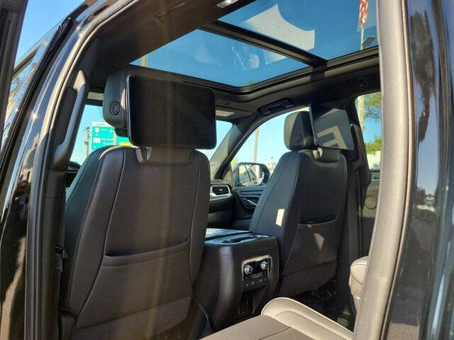 2022 GMC Yukon XL Denali