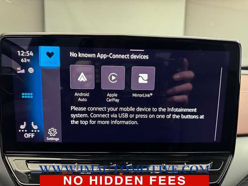 2021 Volkswagen ID.4 Pro S