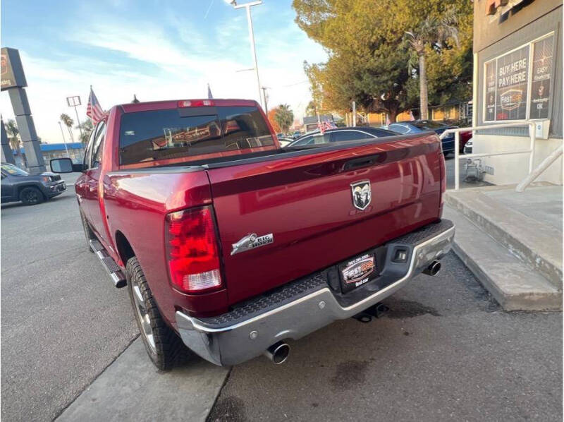 2015 RAM 1500
