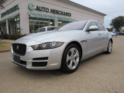 2017 Jaguar XE