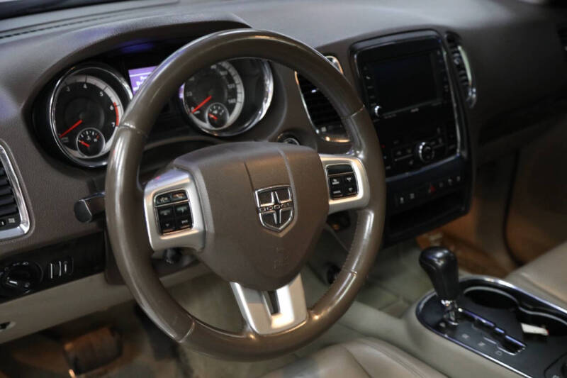 2011 Dodge Durango Crew Lux