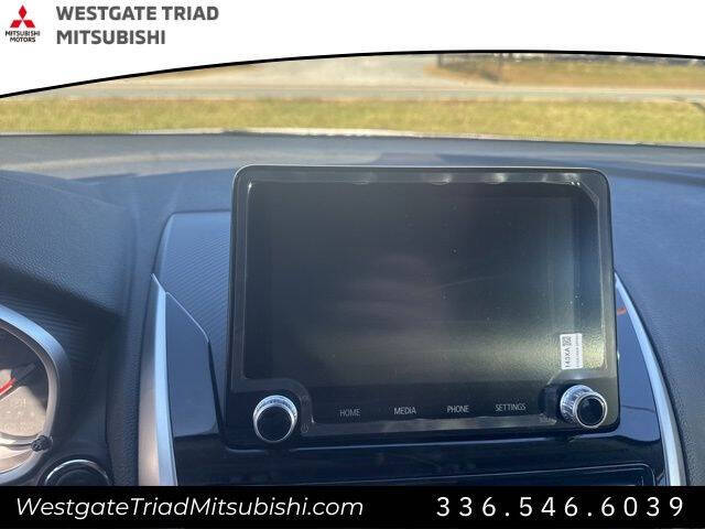 2026 Mitsubishi Eclipse Cross SE