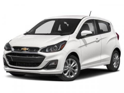 2022 Chevrolet Spark LS CVT