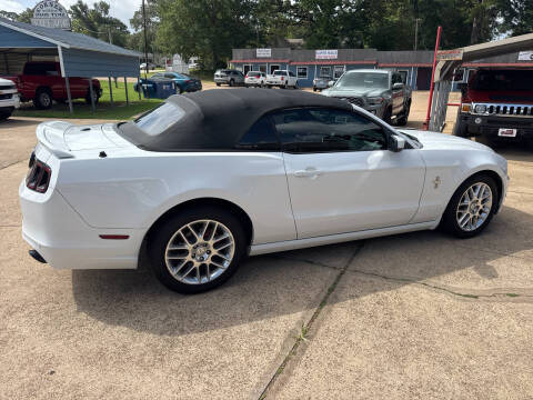 2014 Ford Mustang V6