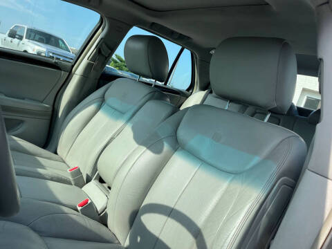 2009 Cadillac DTS
