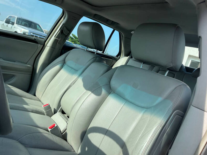 2009 Cadillac DTS