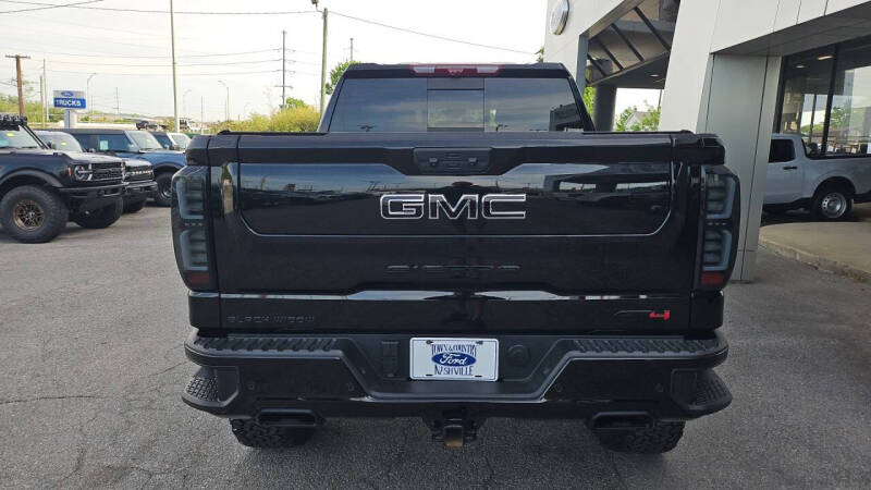 2025 GMC Sierra 1500