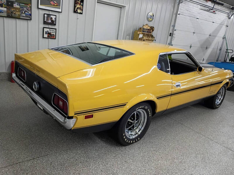 1971 Ford Mustang