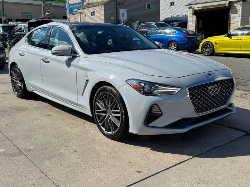 2019 Genesis G70 2.0T Advanced