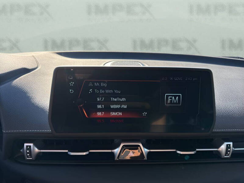 2025 Toyota GR Supra 3.0