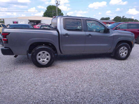 2022 Nissan Frontier S