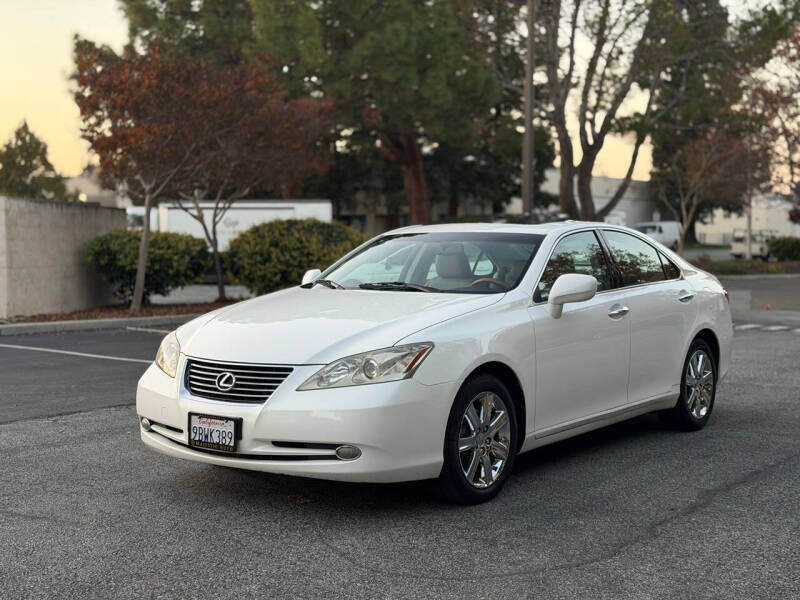 2007 Lexus ES 350