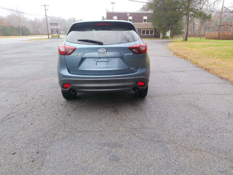 2016 Mazda CX-5 Grand Touring