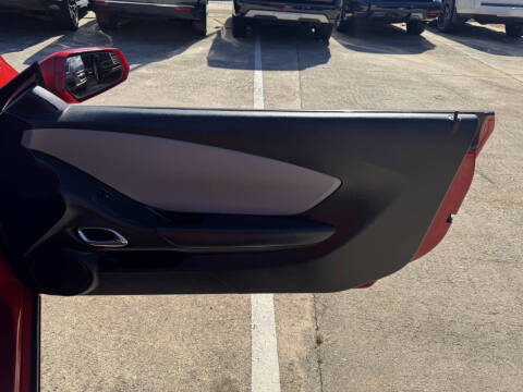 2011 Chevrolet Camaro LS