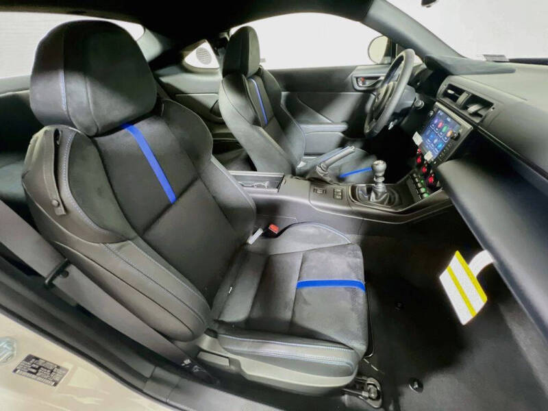 2026 Subaru BRZ tS