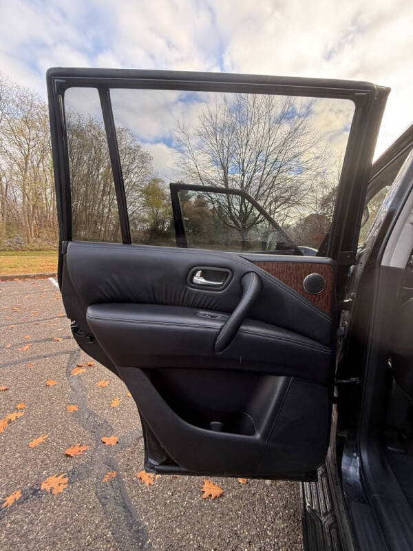 2019 Nissan Armada SL