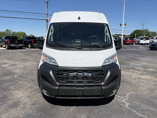 2025 RAM ProMaster