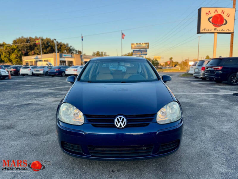 2006 Volkswagen Rabbit