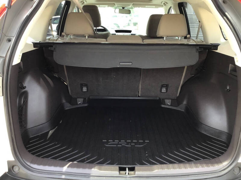 2013 Honda CR-V EX