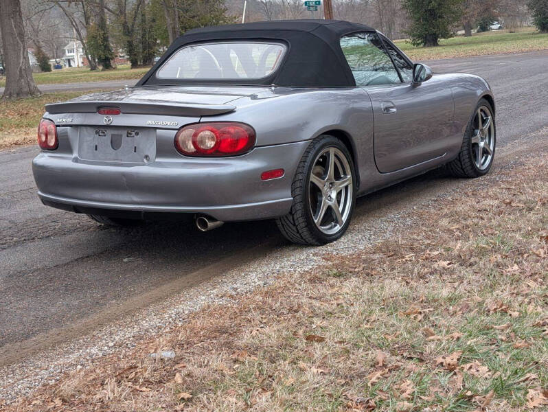 2004 Mazda MAZDASPEED MX-5
