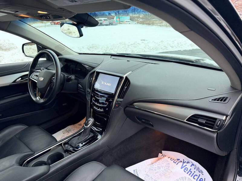 2018 Cadillac ATS 2.0T Luxury