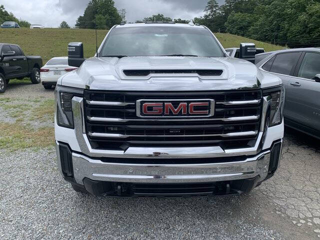2025 GMC Sierra 2500HD