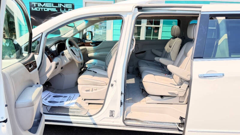 2012 Nissan Quest 3.5 SL